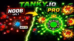 Tanky.io - Jogar online