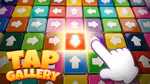 Tap Gallery - Играть онлайн