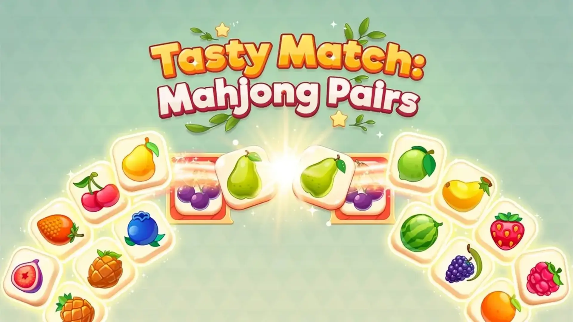 Tasty Match: Mahjong Pairs - Puzzle Mahjong Relax Desconecta juego