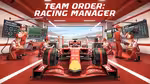 Team Order: Racing Manager - Online spielen