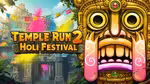 Temple Run 2: Holi Festival - Play Online