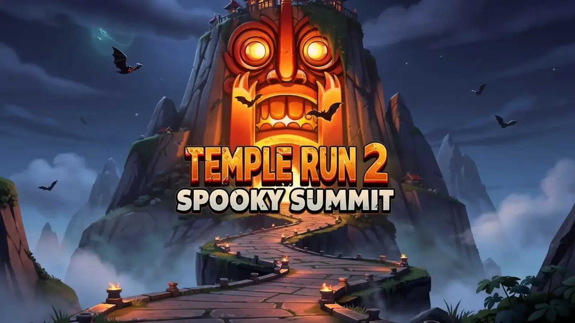 Temple Run 2: Spooky Summit - Runner 3D Halloween juego