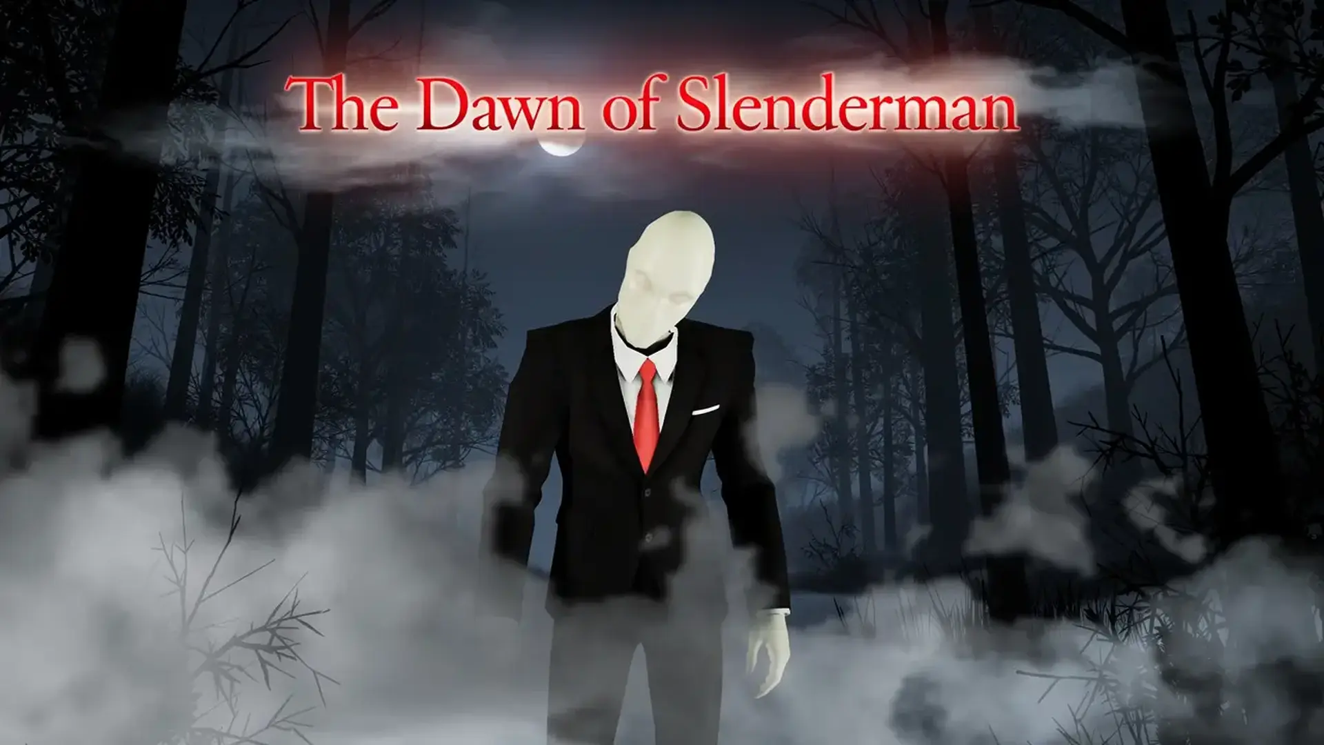 The Dawn of Slenderman - FPS Survival Horror jogo
