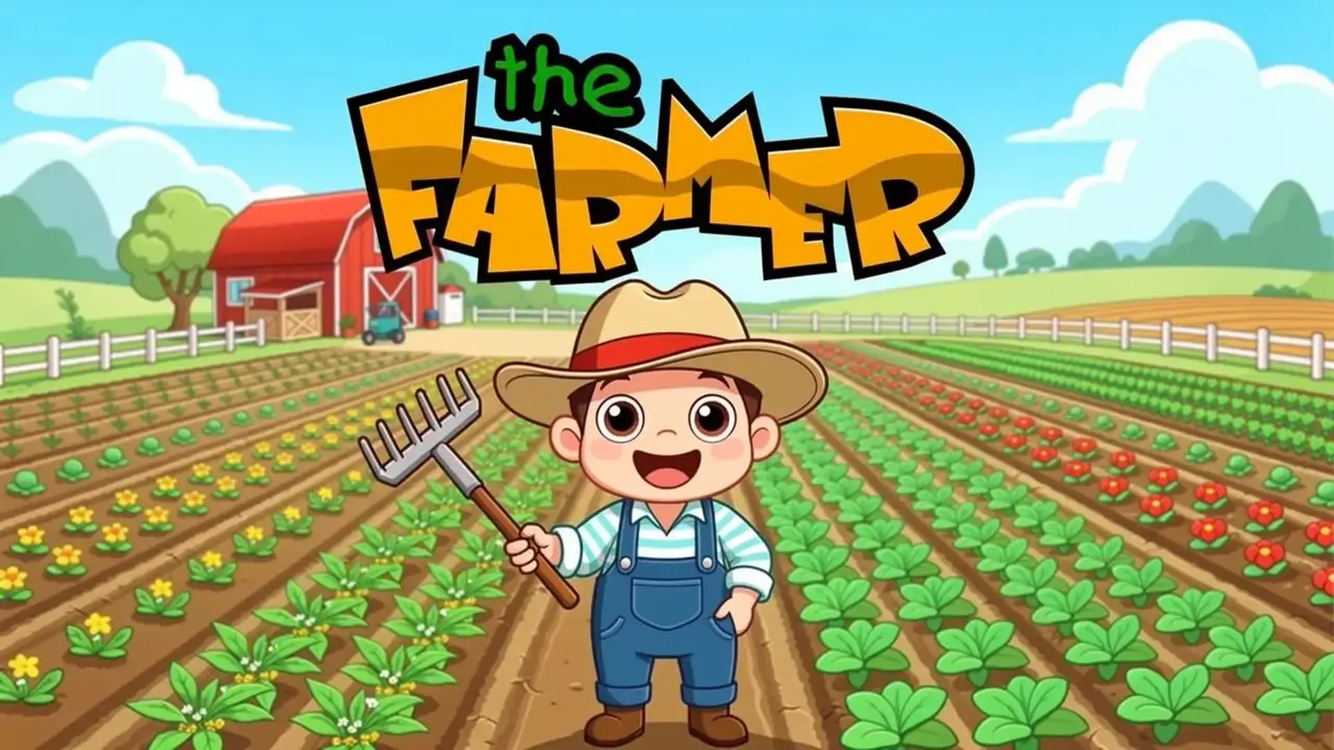 The Farmer - Simulador agrícola juego