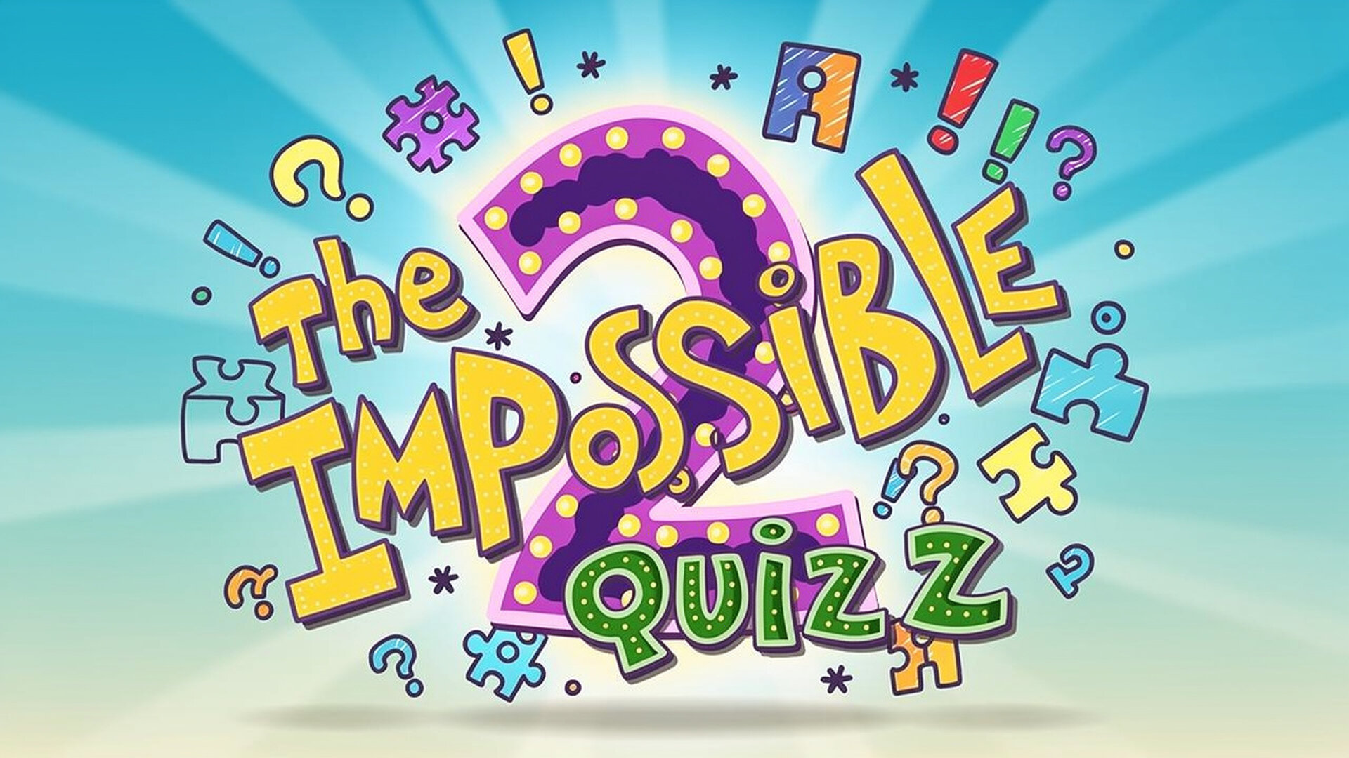 The Impossible Quiz 2 - Puzles Lógica juego