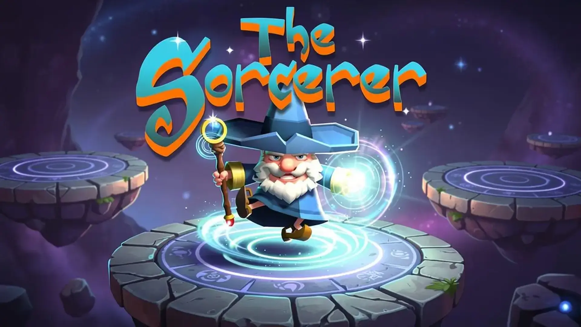 The Sorcerer - 暗黑幻想策略卡牌对战：在独特的多线战场灵活构筑卡组，利用凶兆标记主宰你的巫师之战。 游戏