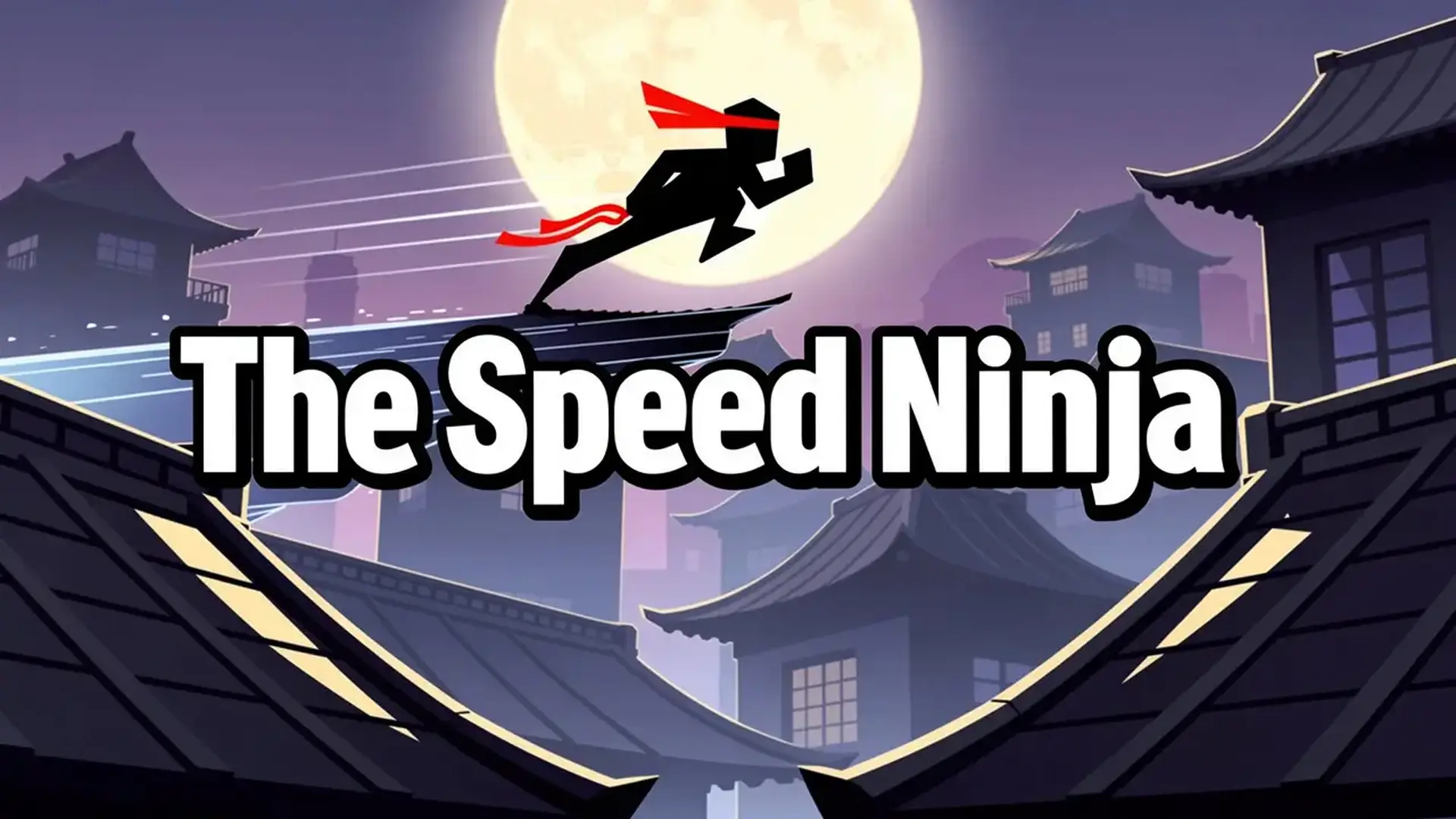 The Speed Ninja - Runner acción ninja juego