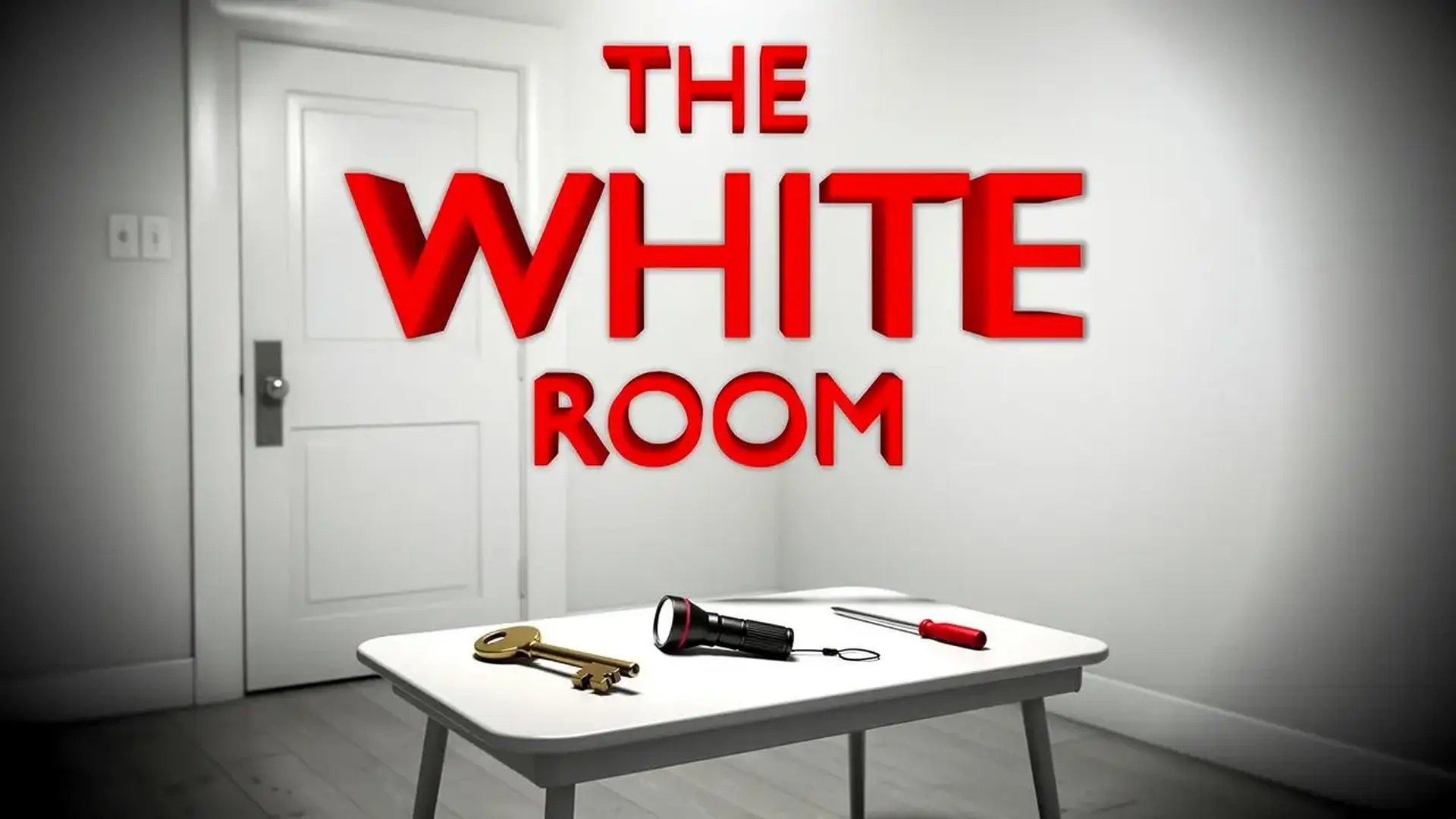 The White Room - Захватывающий эскейп-квест игра