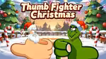 Thumb Fighter Christmas - Jogar online