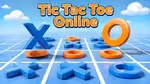 Tic Tac Toe Online - Online spielen