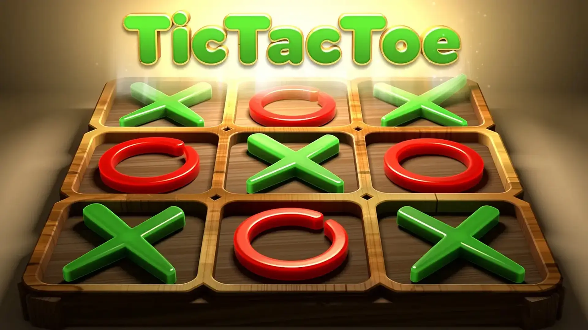 TicTacToe - Estrategia y Lógica juego