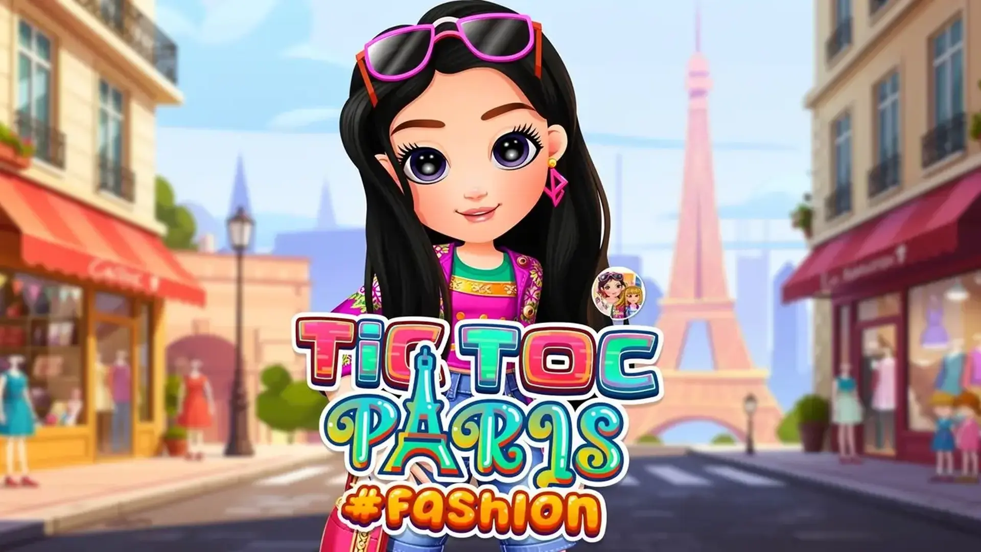 Tictoc Paris Fashion - Simulador influencer juego