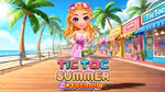 TicToc Summer Fashion - Jogar online