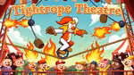 Tightrope Theatre - Играть онлайн