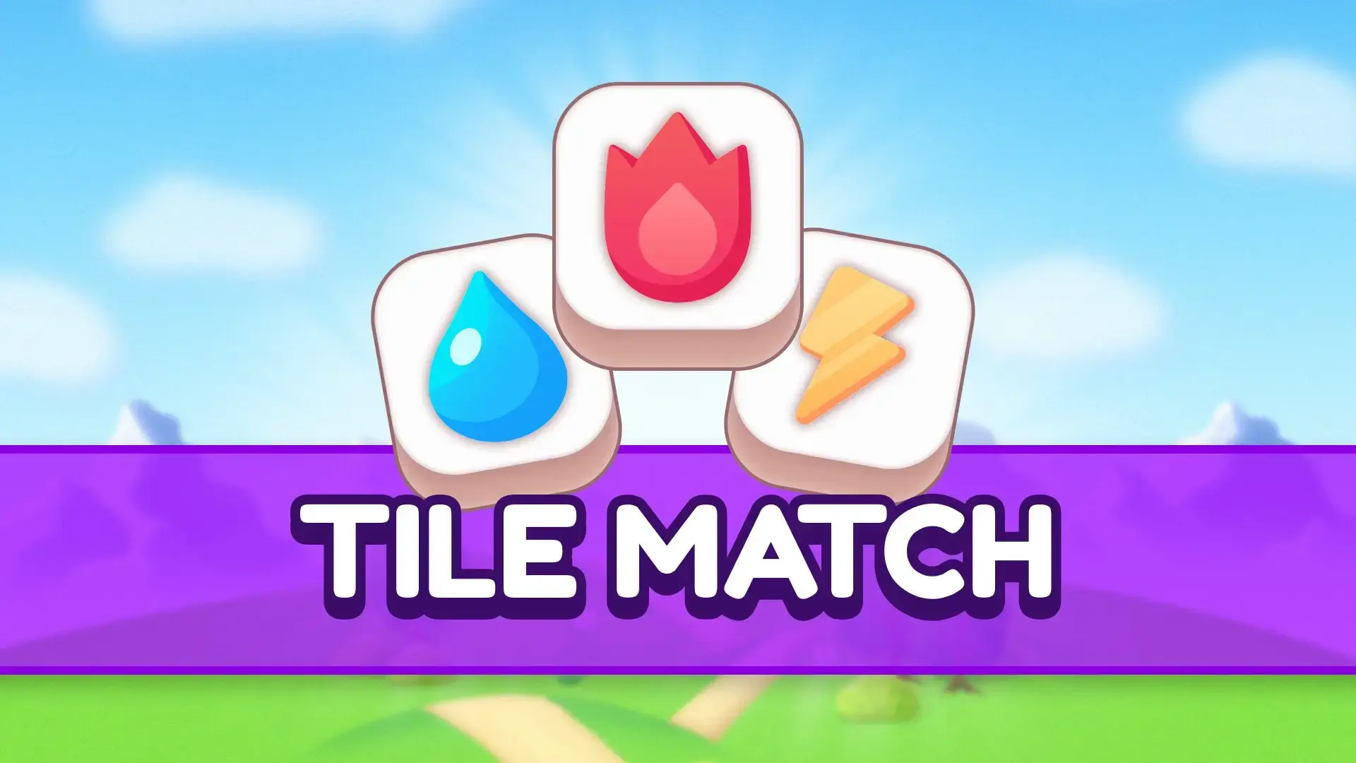 Tile Match 3 Puzzle: Mahjong - 挑战3D麻将方块三消，沉浸禅意世界，免费锻炼大脑，享受指尖解压乐趣。 游戏