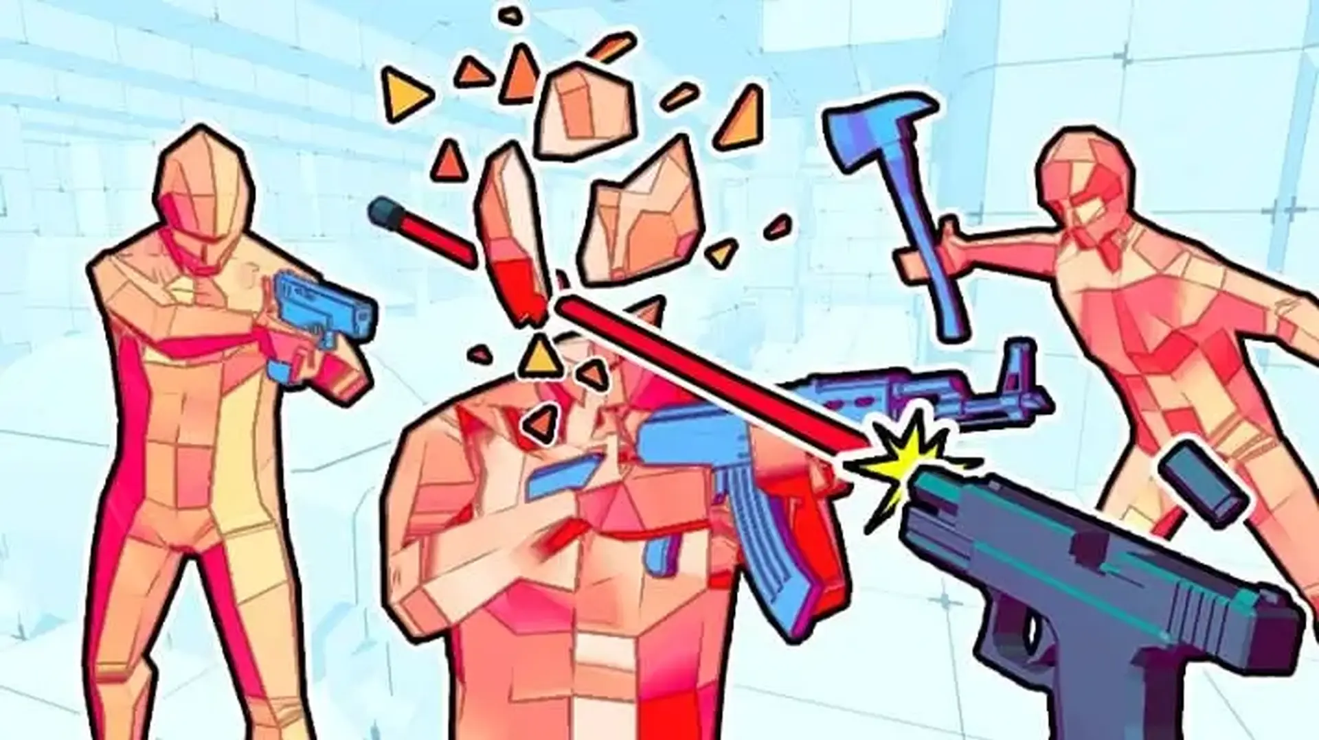 Time Shooter 2 - Интенсивный FPS Освой тактику игра
