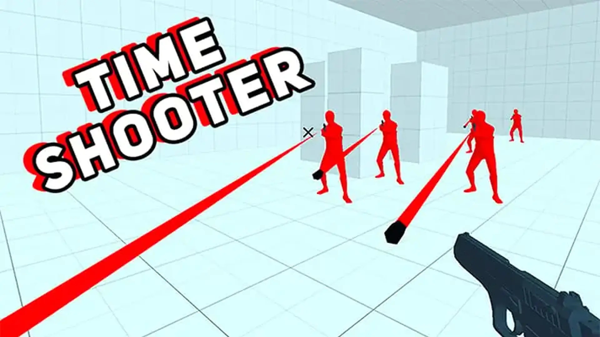 Time Shooter - FPS Tático jogo