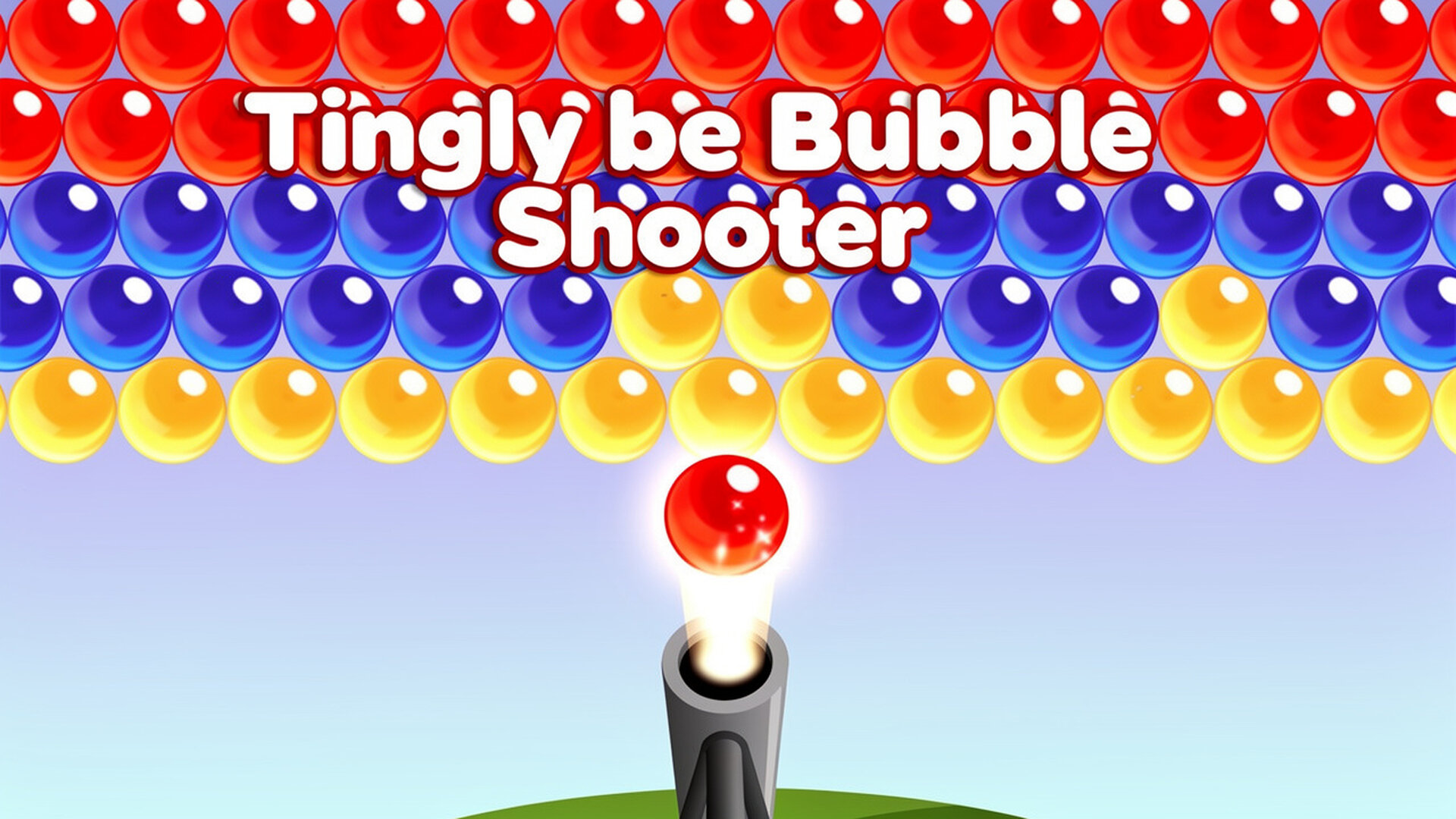Tingly Bubble Shooter - Disparador burbujas clásico juego