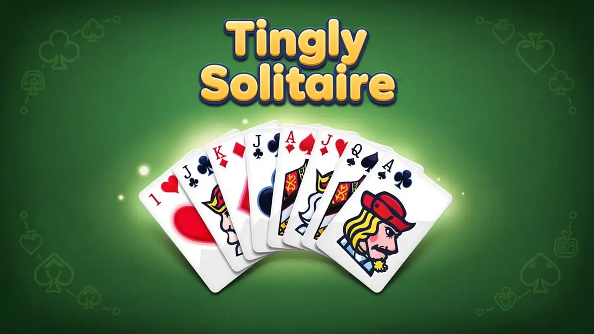 Tingly Solitaire - Solitario Klondike juego