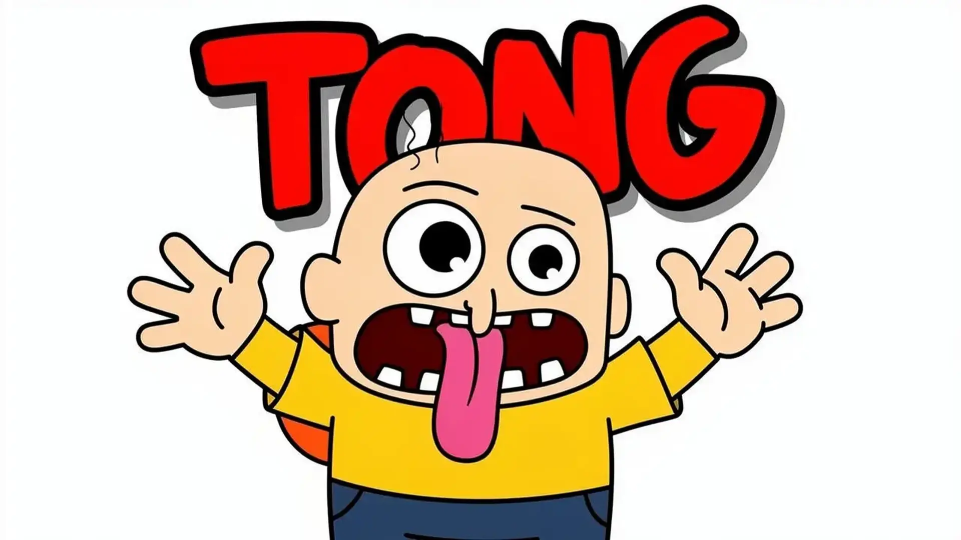 Tong - لعبة مبارزات طعام PvP سريعة