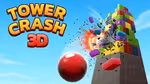 Tower Crash 3D - Jogar online