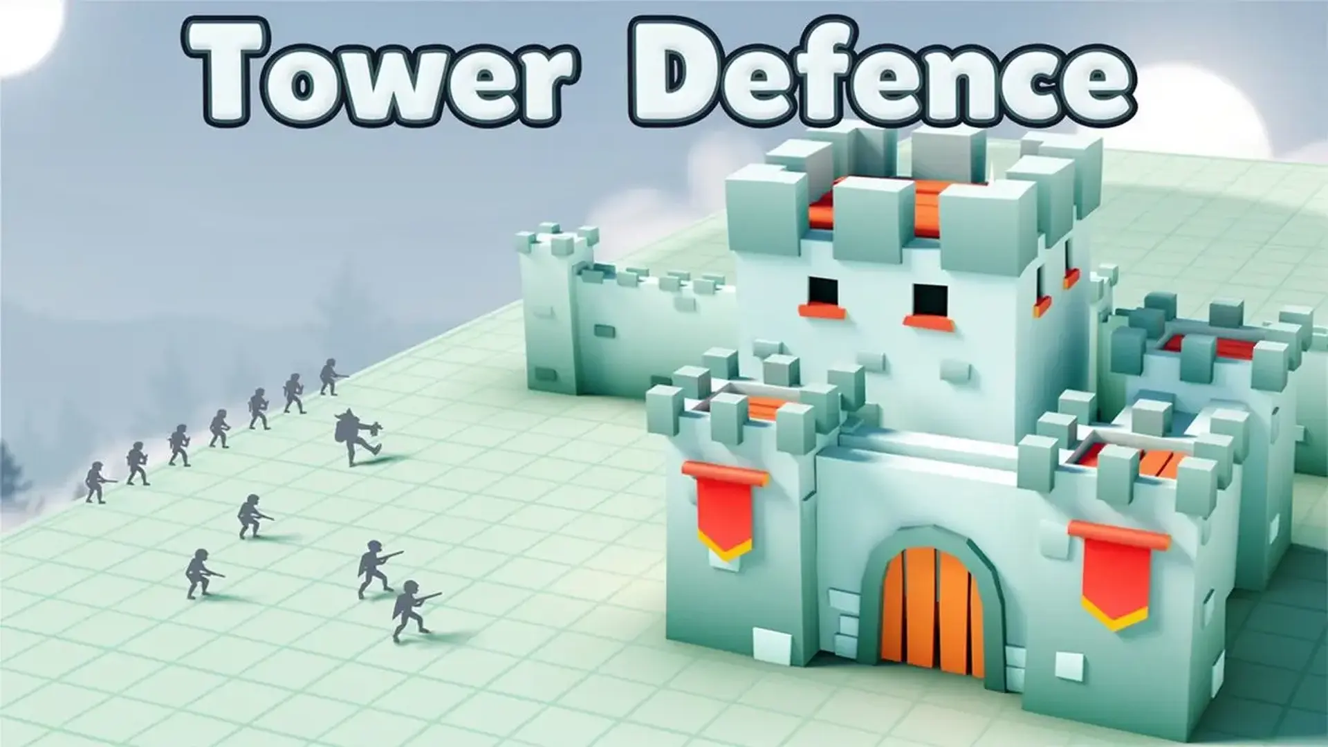 Tower Defense - Defensa Torres Estratégica juego