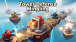 Tower Defense Mingling - Играть онлайн