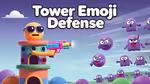 Tower Emoji Defense - Online spielen