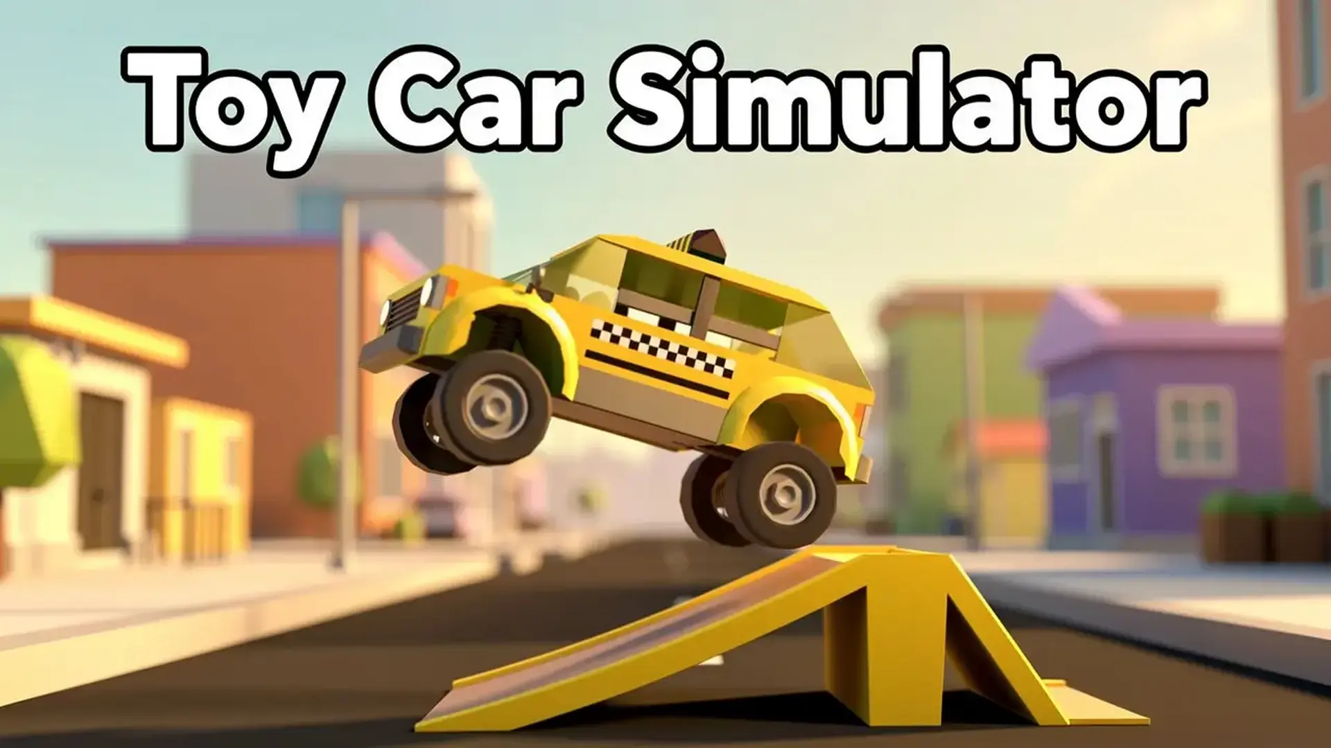 Toy Car Simulator - Simulador Coches Juguete juego