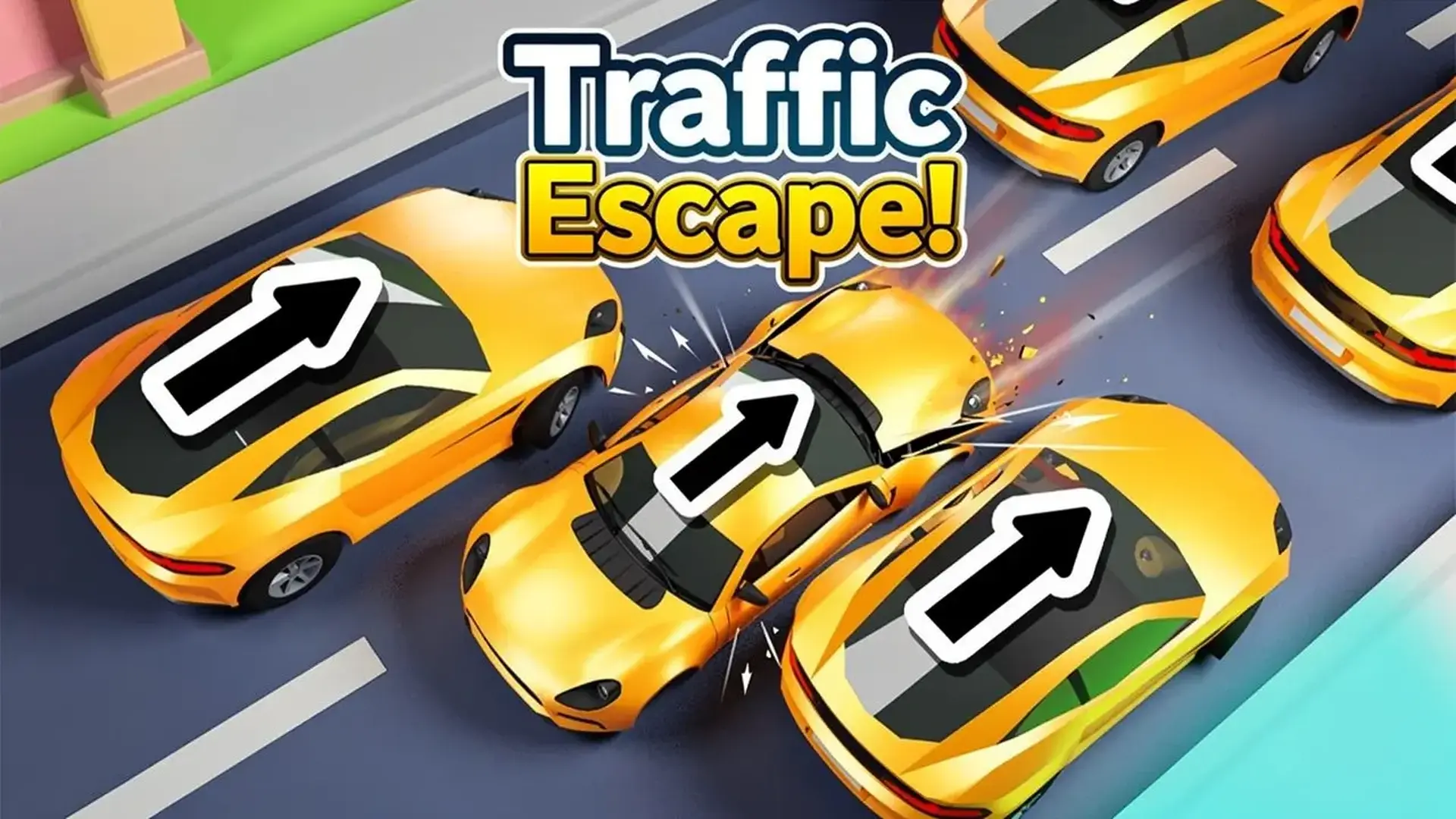 Traffic Escape! - Puzzle lógica juego