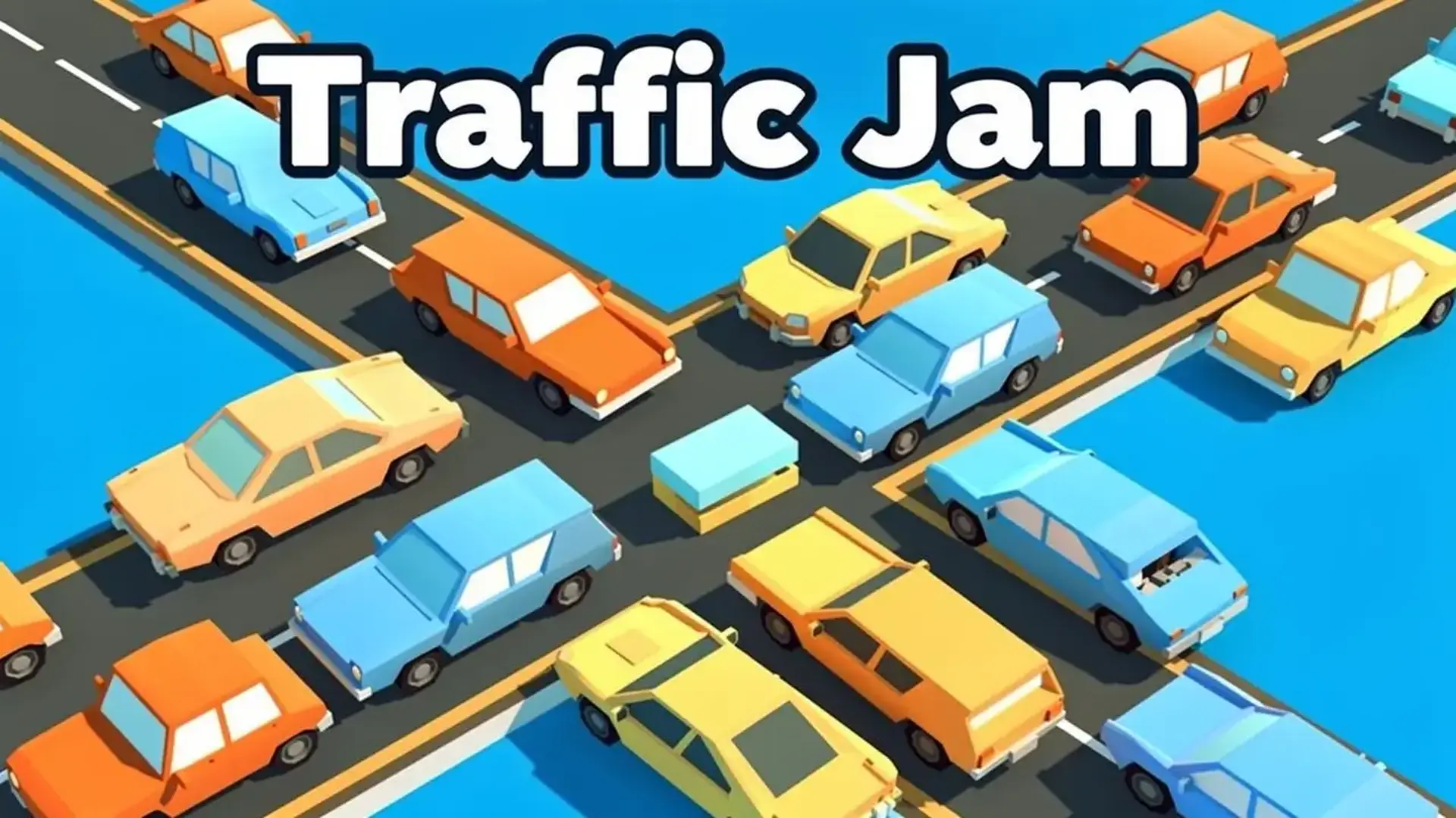 Traffic Jam - Rompecabezas tráfico juego