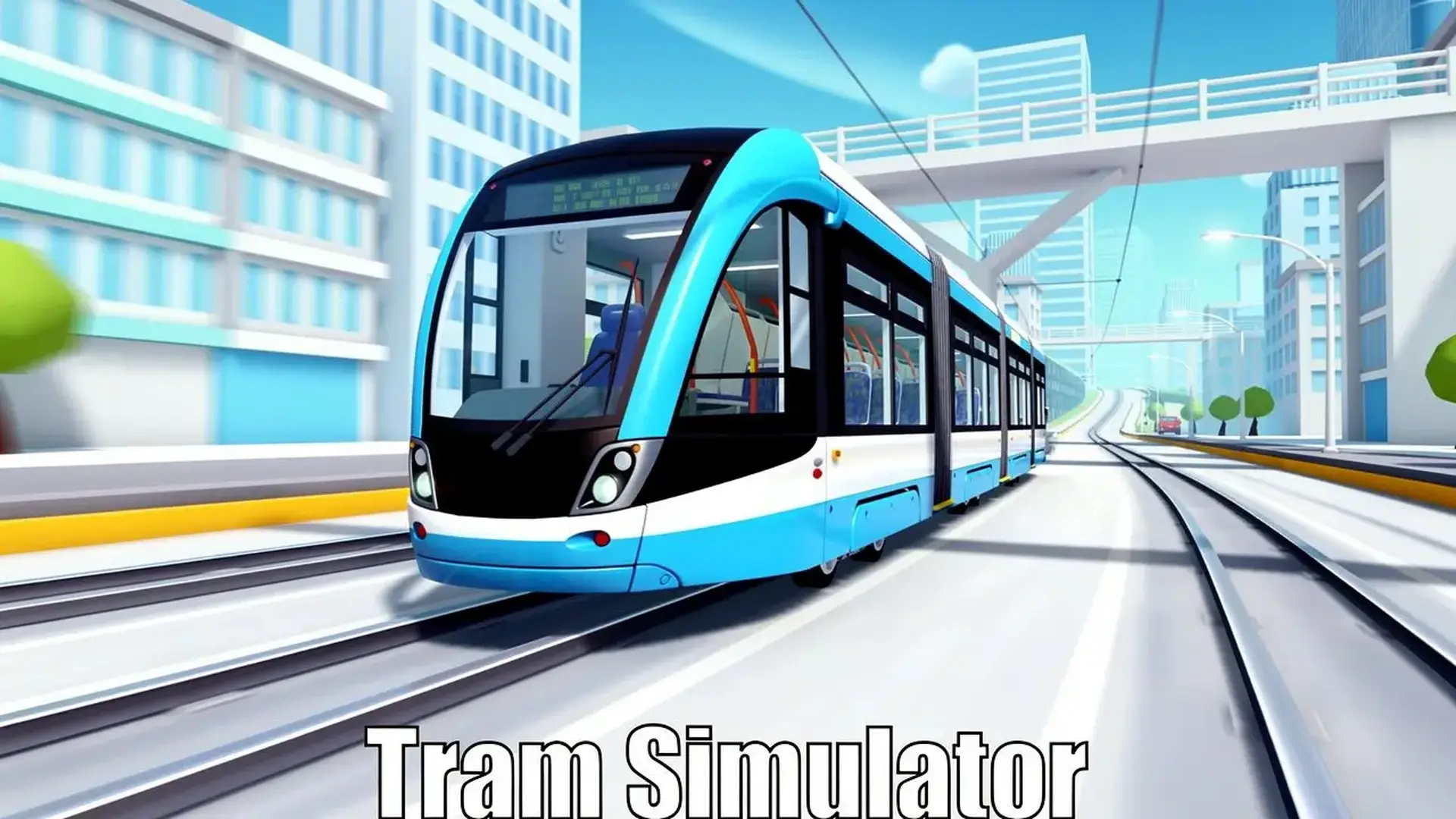 Tram Simulator - Simulador Tranvía Recorre Vibrantes juego