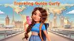 Traveling Guide Curly - Играть онлайн