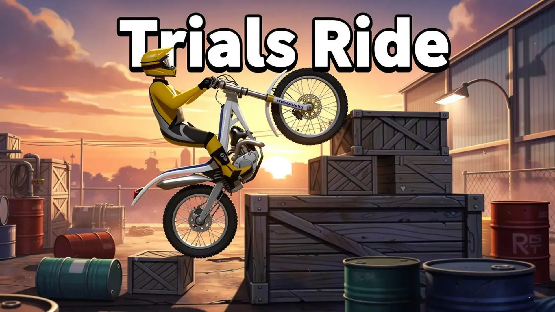 Trials Ride - Carreras Motocross juego