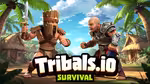 Tribals.io - Online spielen