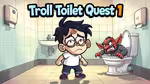 Troll Toilet Quest 1 - Play Online