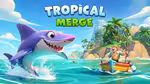 Tropical Merge - Online spielen