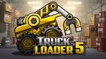 Truck Loader 5 - 在线游戏