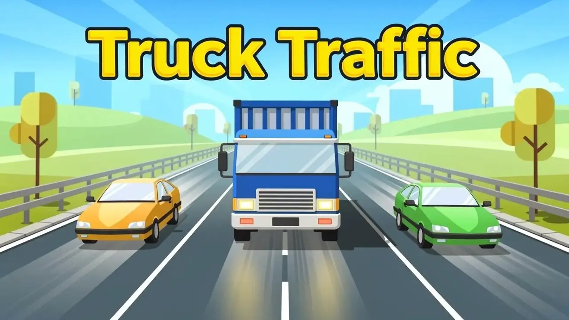 Truck Traffic - Simulador conducción juego