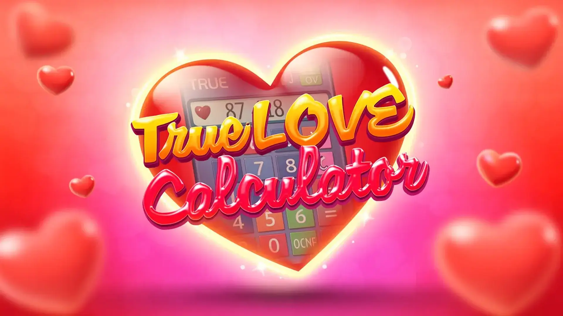 True Love Calculator - Test Compatibilidad juego