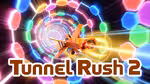 Tunnel Rush 2 - Jugar en línea
