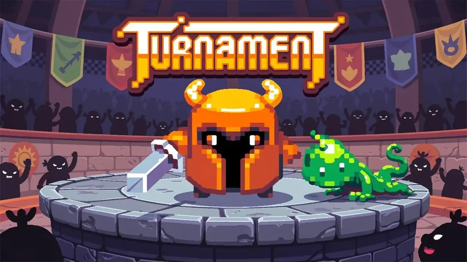 Turnament - 回合制地牢策略解谜：操控 Rust Bucket 智取强敌，挑战极限逻辑。 游戏