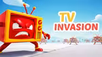 TV Invasion - オンラインでプレイ