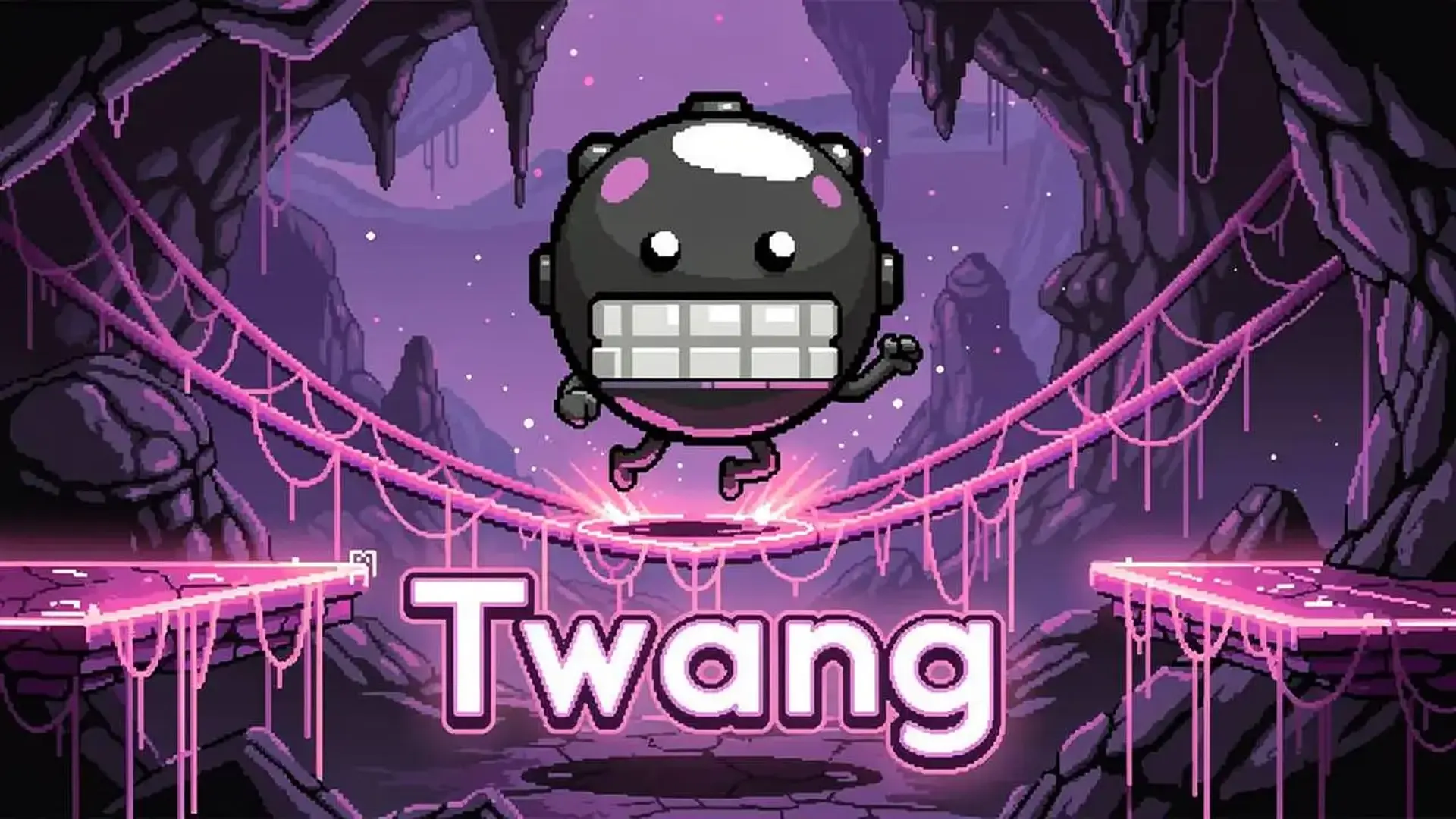 Twang - Dungeon Crawler 1D juego