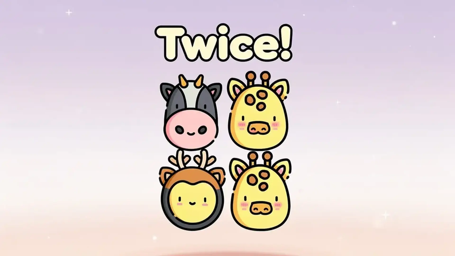 Twice! - K-pop 音乐节奏与益智消除游戏：沉浸式 ONCE 专属体验，收集稀有成员小卡并挑战全球排行榜！ 游戏