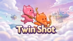 Twin Shot - Jogar online