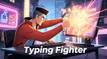 Typing Fighter - Online spielen