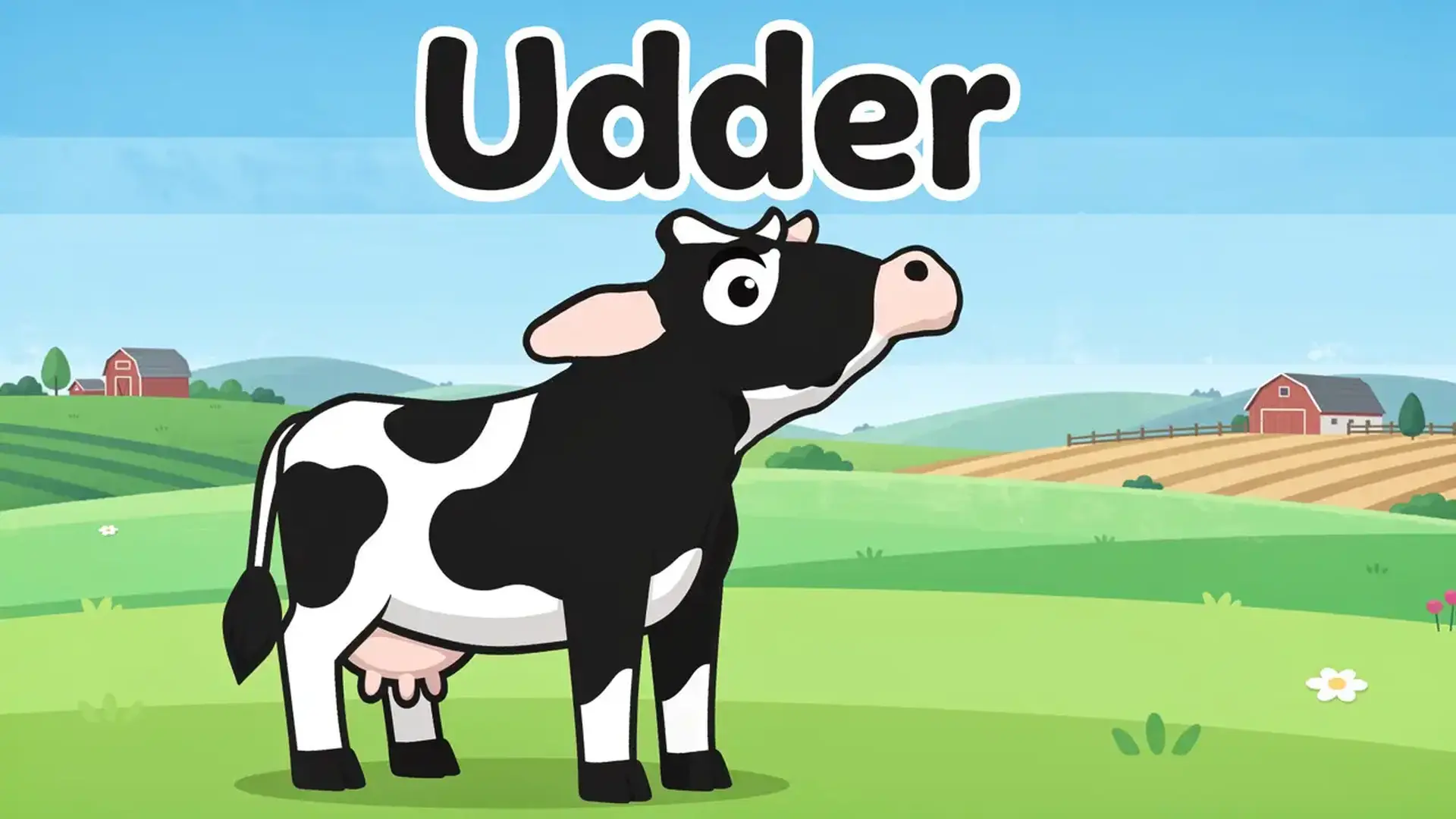 Udder - Runner física absurdo juego