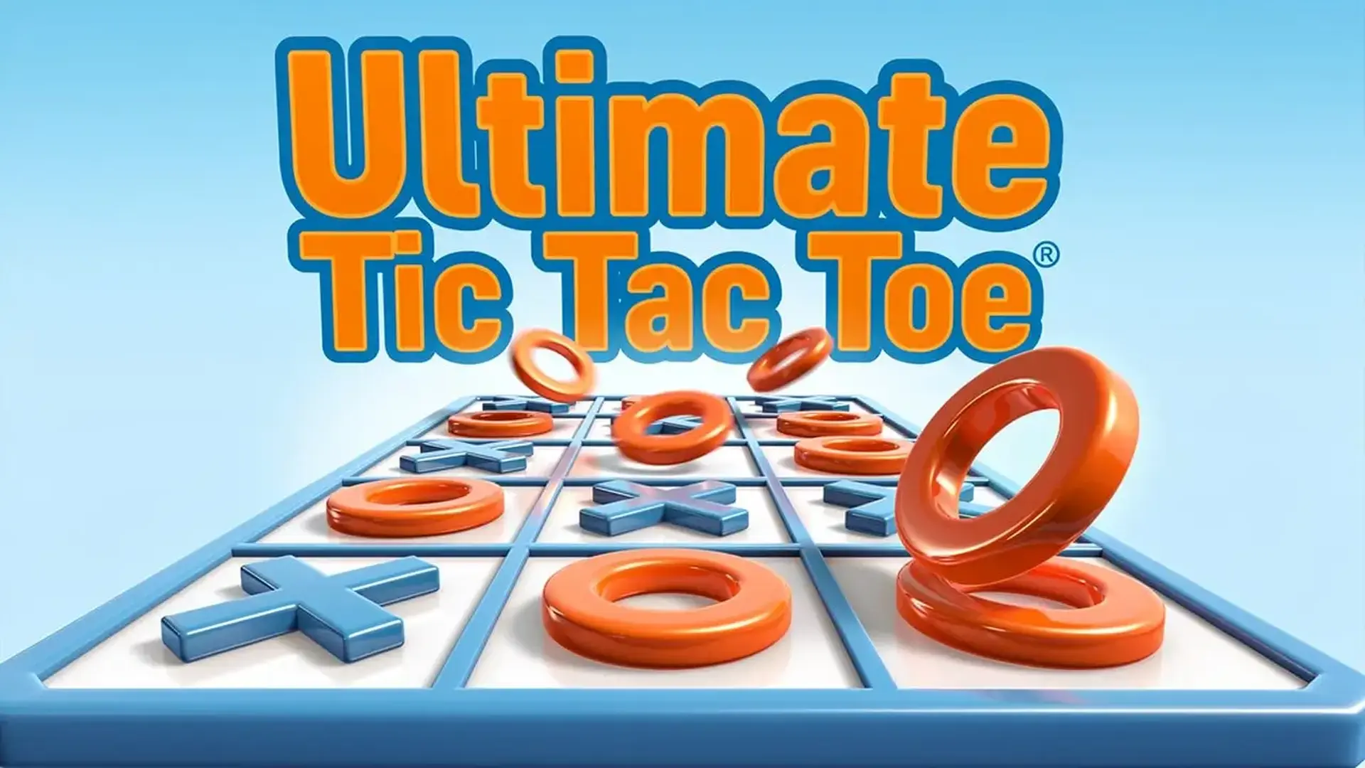 Ultimate Tic Tac Toe - Estrategia mesa juego