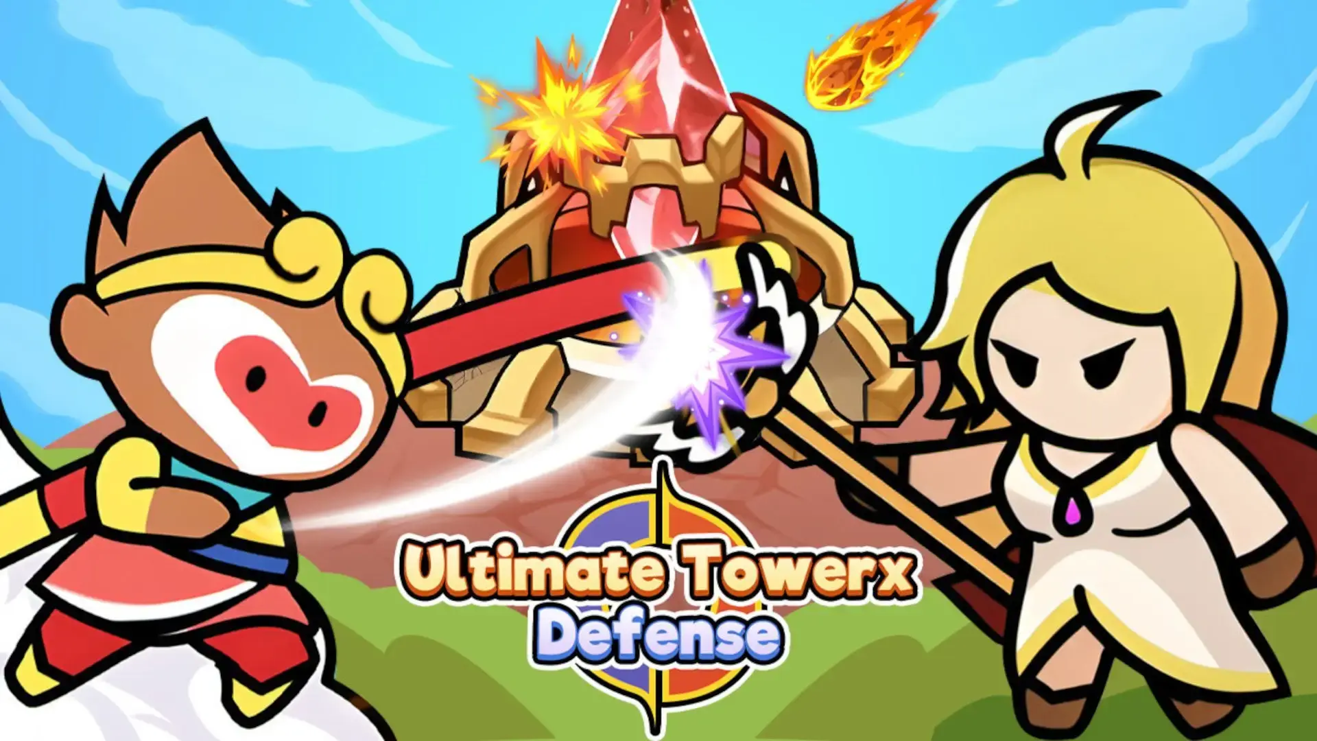 Ultimate Tower Defense - Defesa Torre Tática jogo